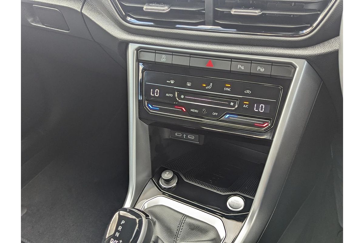 2024 Volkswagen T-Roc CityLife D11