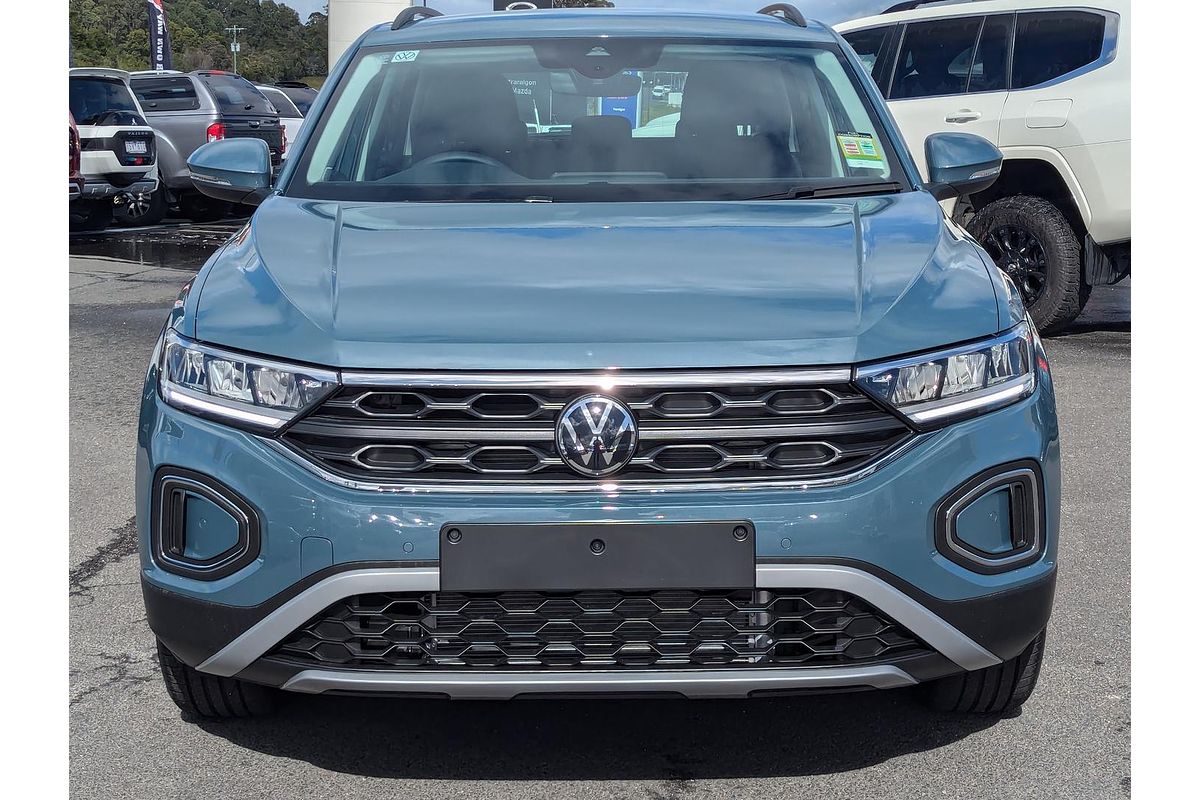2024 Volkswagen T-Roc CityLife D11
