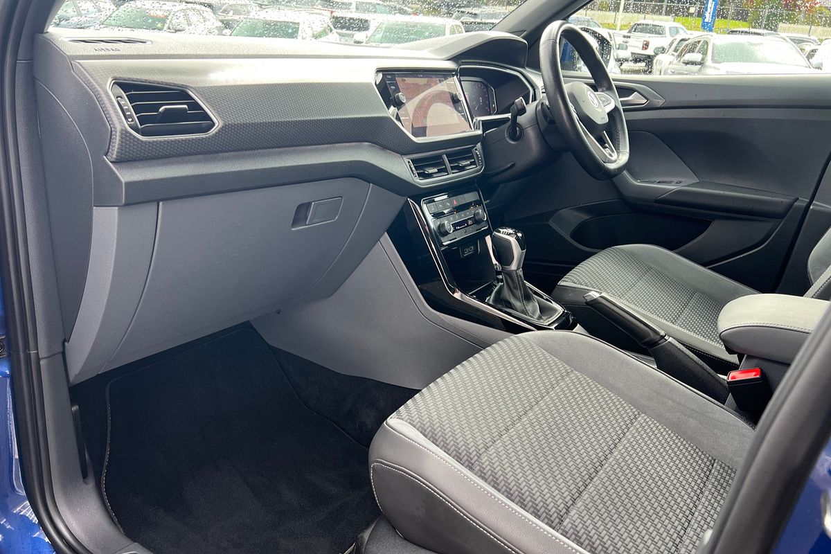 2020 Volkswagen T-Cross 85TSI Style C11