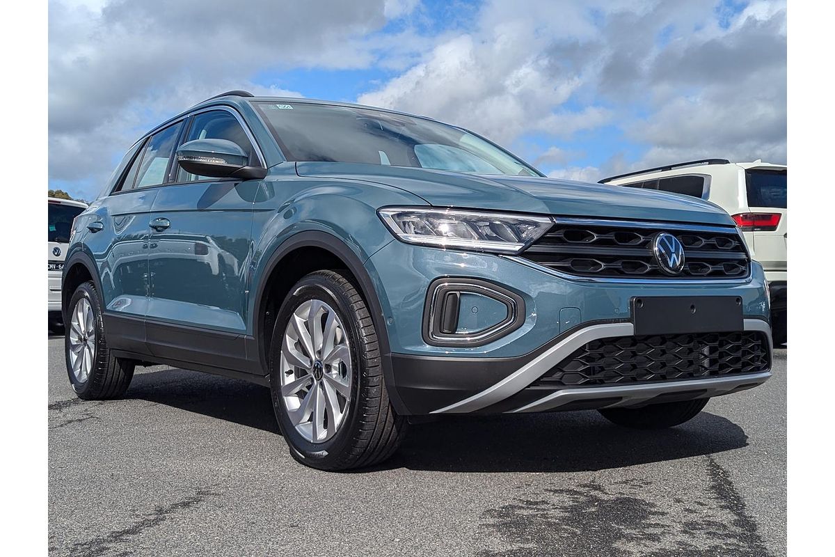 2024 Volkswagen T-Roc CityLife D11