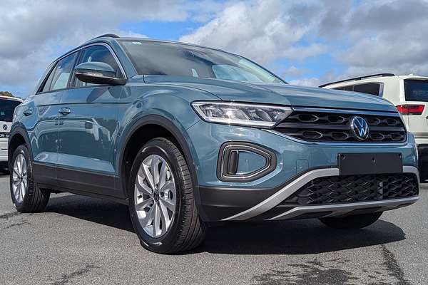 2024 Volkswagen T-Roc CityLife D11