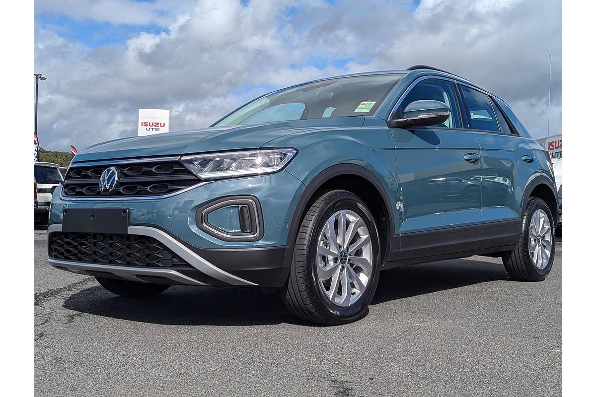 2024 Volkswagen T-Roc CityLife D11