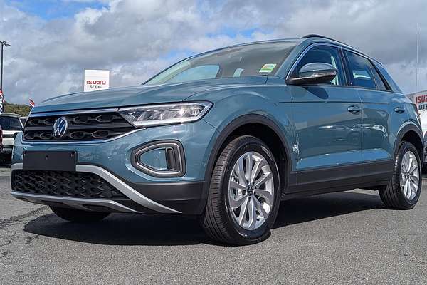 2024 Volkswagen T-Roc CityLife D11