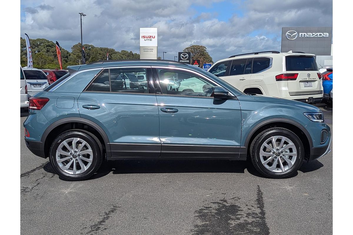 2024 Volkswagen T-Roc CityLife D11