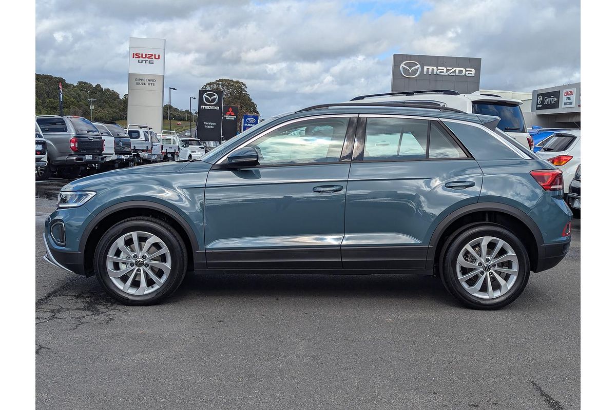 2024 Volkswagen T-Roc CityLife D11