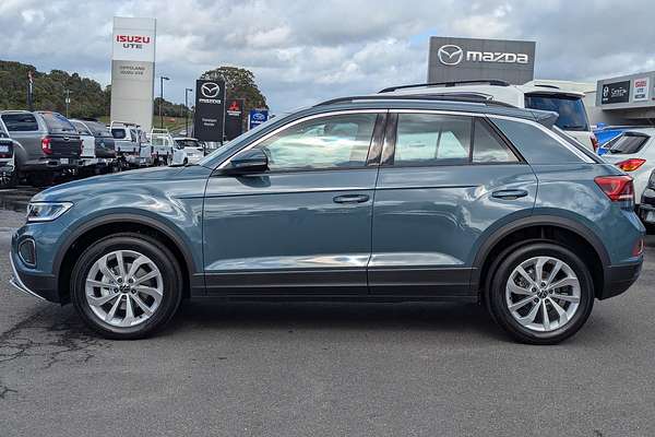 2024 Volkswagen T-Roc CityLife D11
