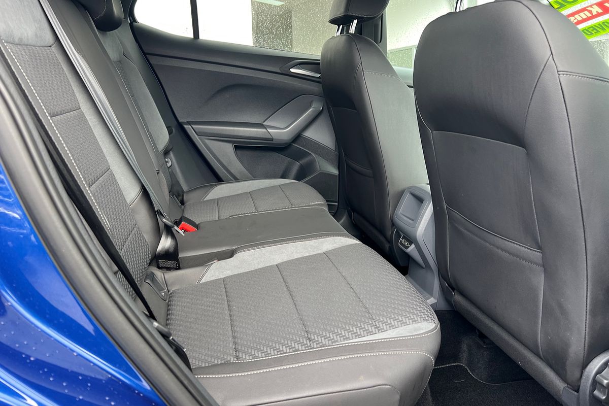 2020 Volkswagen T-Cross 85TSI Style C11