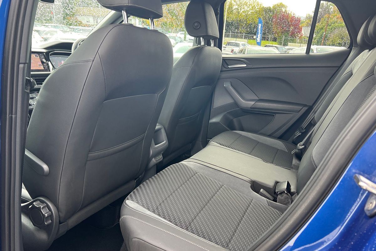 2020 Volkswagen T-Cross 85TSI Style C11