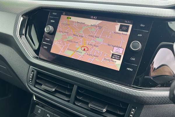 2020 Volkswagen T-Cross 85TSI Style C11
