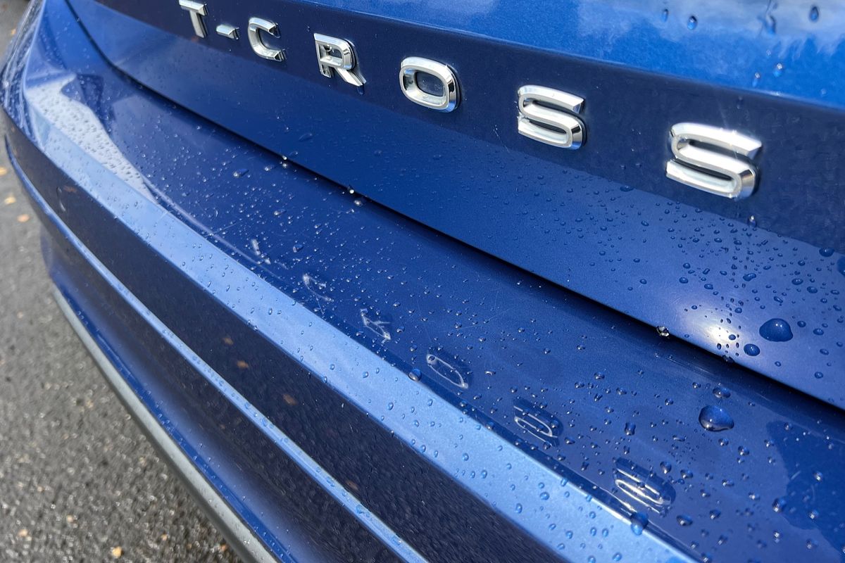 2020 Volkswagen T-Cross 85TSI Style C11