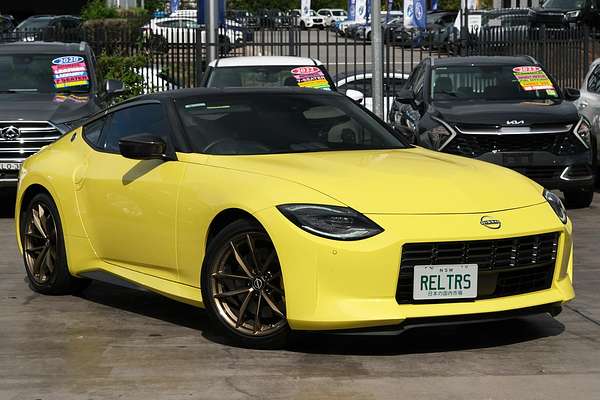 2023 Nissan Z Proto Z34