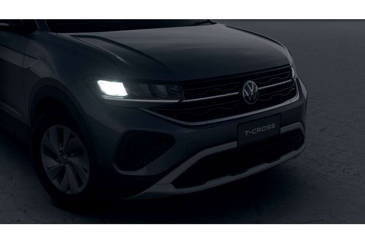 2024 Volkswagen T-Cross 85TSI Life D31
