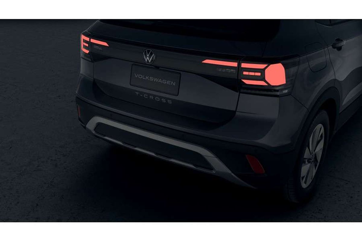 2024 Volkswagen T-Cross 85TSI Life D31