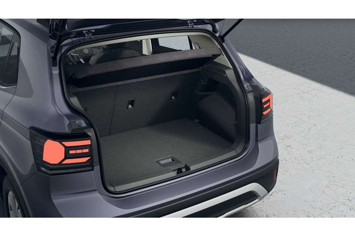 2024 Volkswagen T-Cross 85TSI Life D31