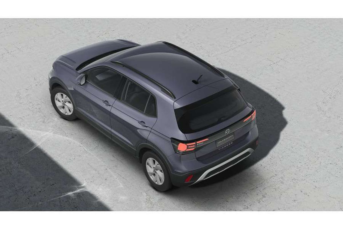 2024 Volkswagen T-Cross 85TSI Life D31