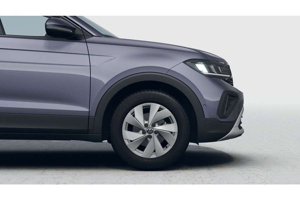 2024 Volkswagen T-Cross 85TSI Life D31