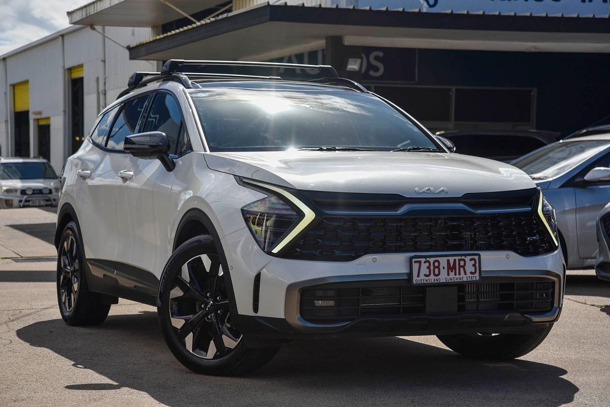 2022 Kia Sportage GT-Line NQ5