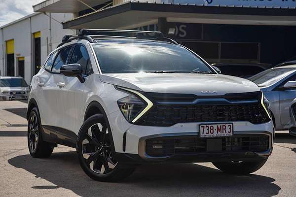 2022 Kia Sportage GT-Line NQ5