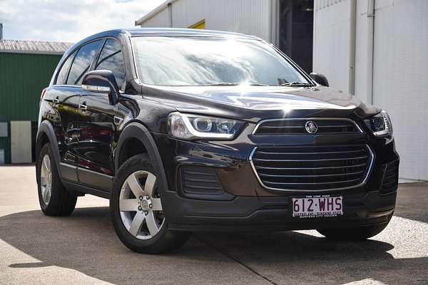 2016 Holden Captiva LS CG