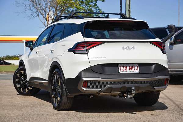 2022 Kia Sportage GT-Line NQ5