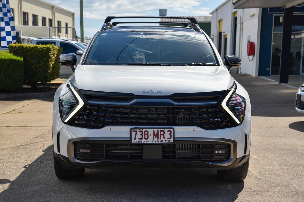 2022 Kia Sportage GT-Line NQ5