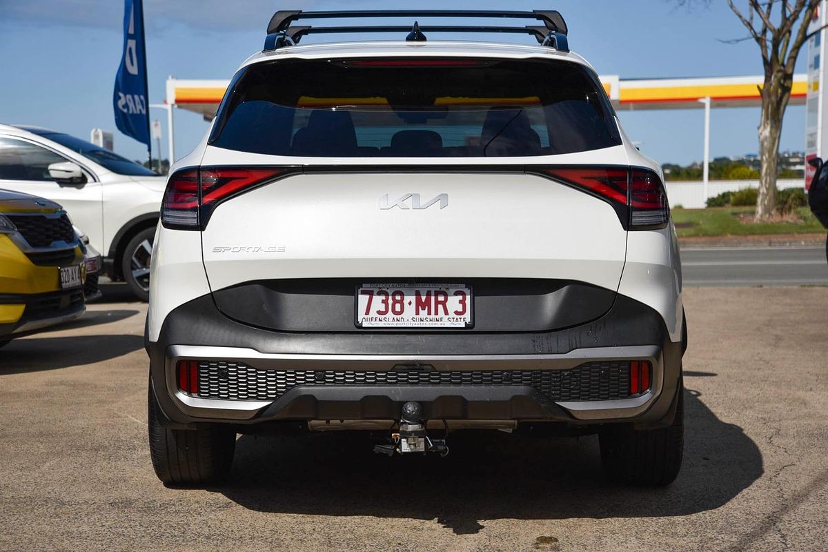 2022 Kia Sportage GT-Line NQ5