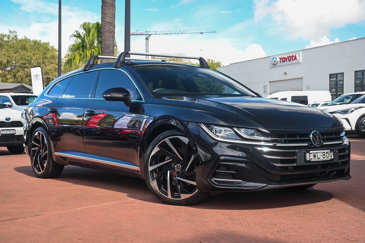 2022 Volkswagen Arteon 206TSI R-Line 3H