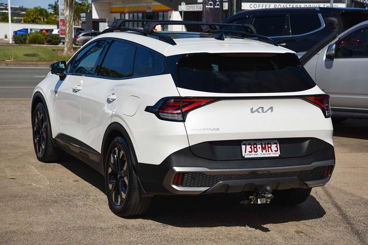 2022 Kia Sportage GT-Line NQ5