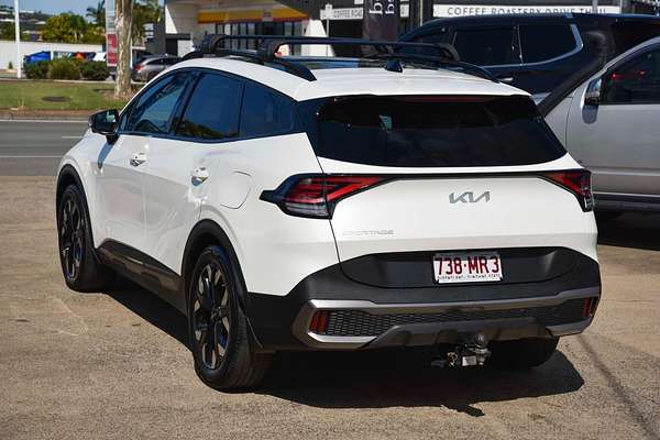 2022 Kia Sportage GT-Line NQ5