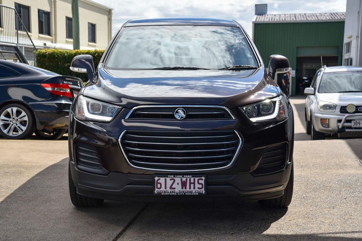 2016 Holden Captiva LS CG