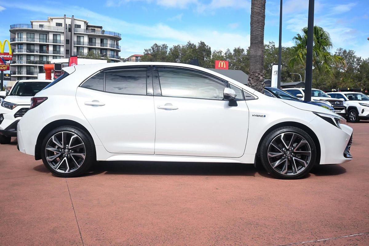 2024 Toyota Corolla ZR Hybrid ZWE219R
