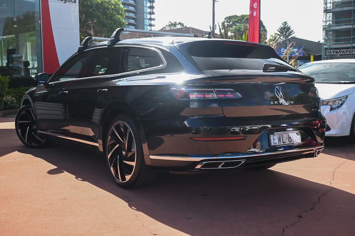 2022 Volkswagen Arteon 206TSI R-Line 3H