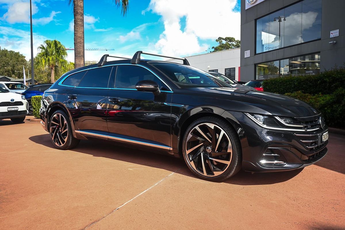 2022 Volkswagen Arteon 206TSI R-Line 3H