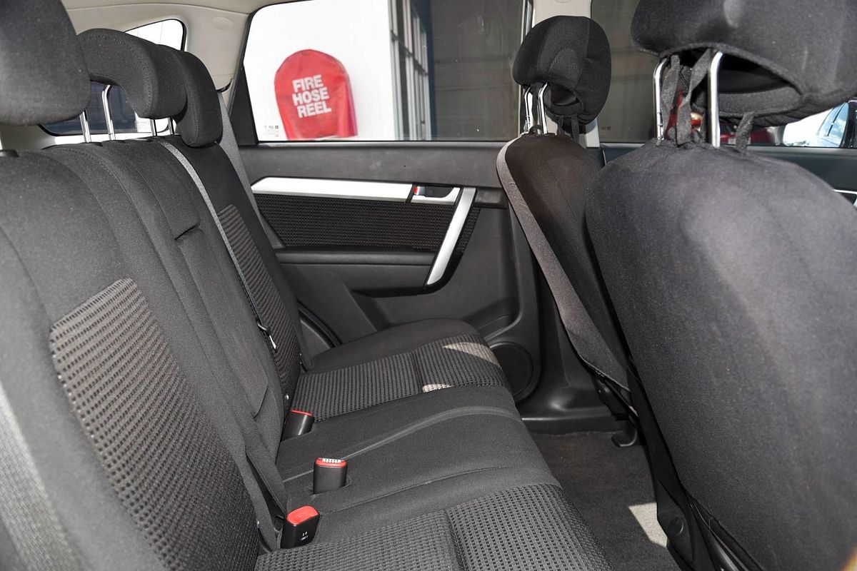 2016 Holden Captiva LS CG