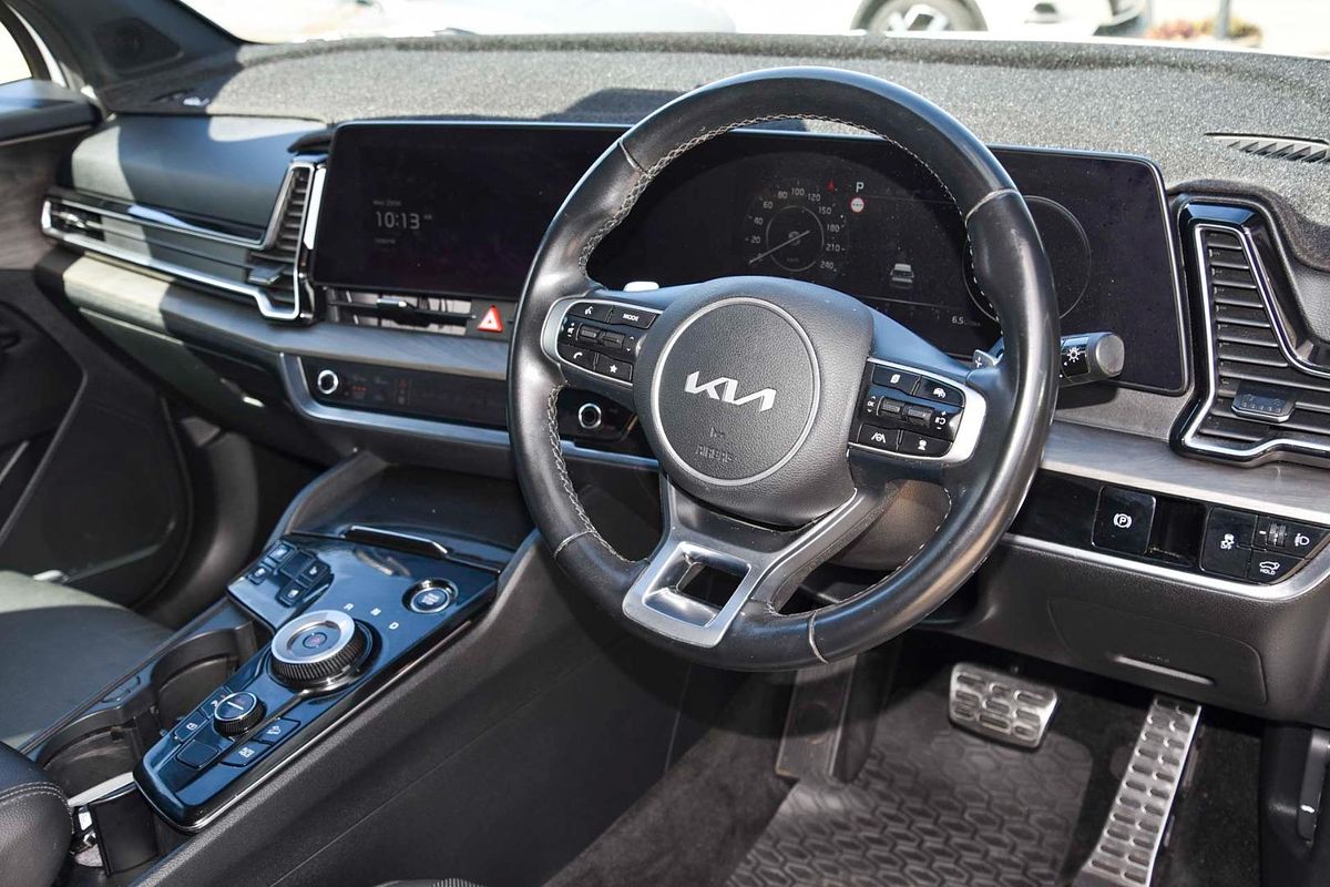 2022 Kia Sportage GT-Line NQ5