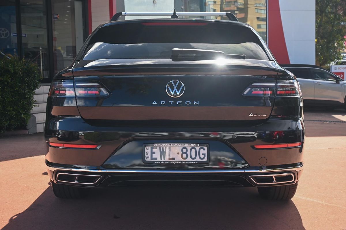 2022 Volkswagen Arteon 206TSI R-Line 3H