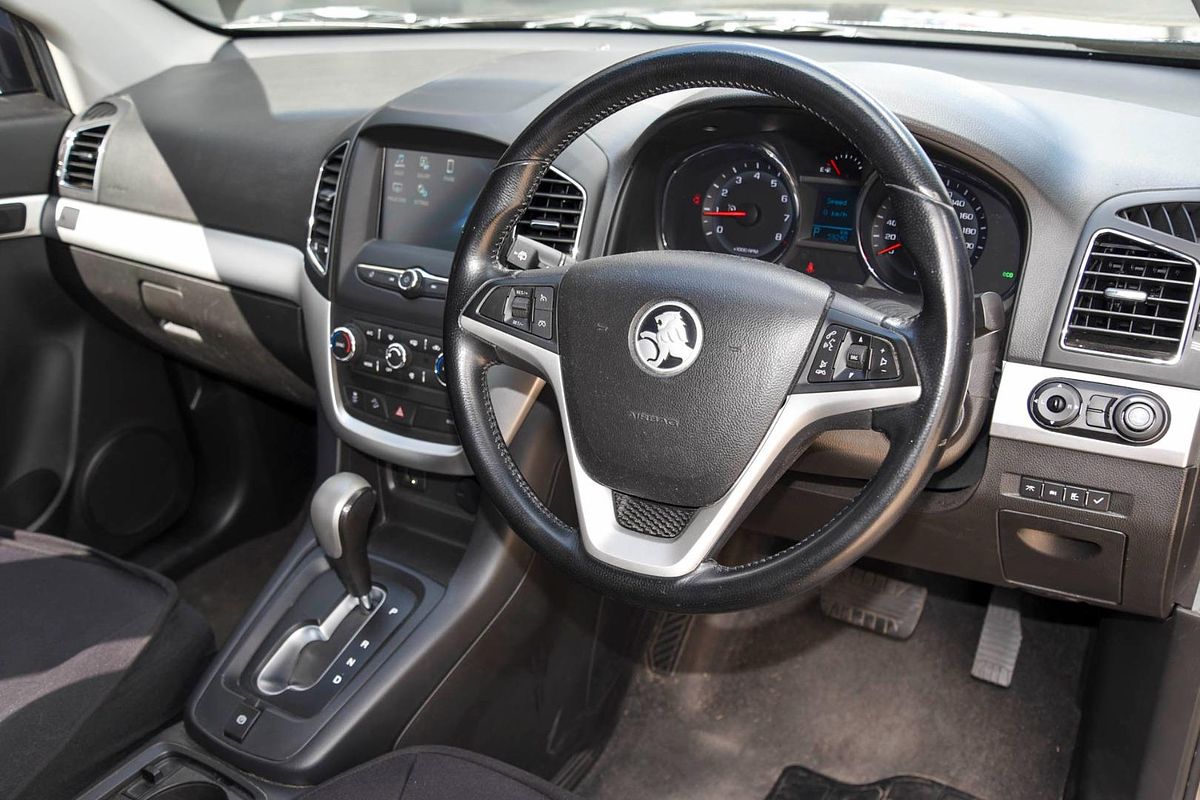 2016 Holden Captiva LS CG