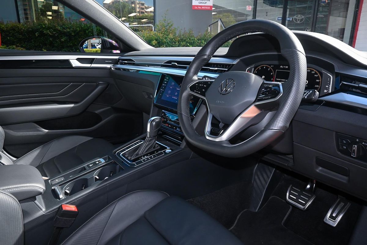 2022 Volkswagen Arteon 206TSI R-Line 3H