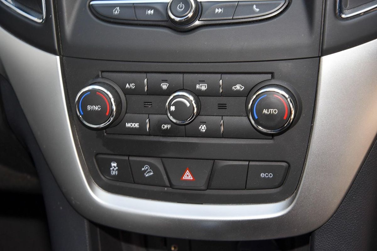 2016 Holden Captiva LS CG