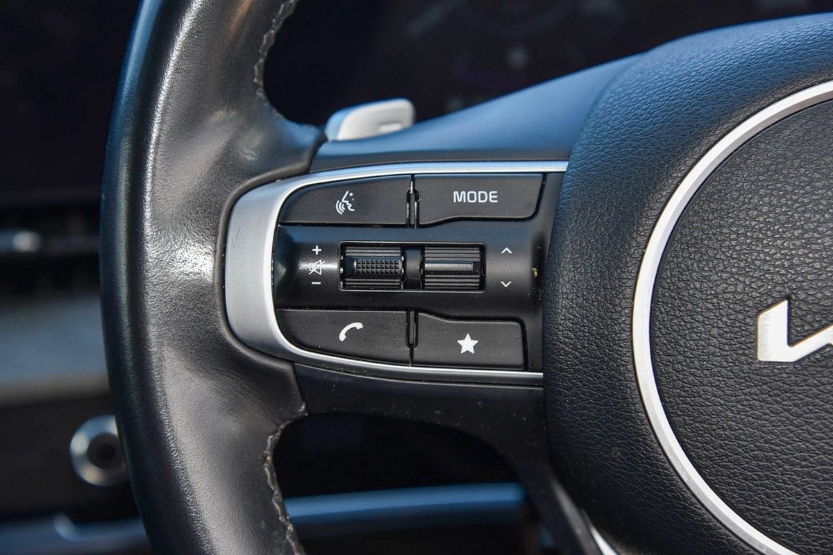 2022 Kia Sportage GT-Line NQ5