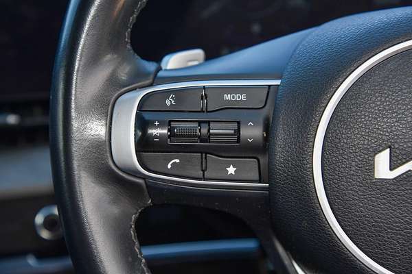 2022 Kia Sportage GT-Line NQ5