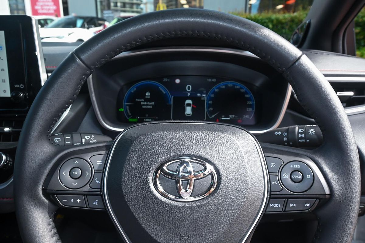 2024 Toyota Corolla ZR Hybrid ZWE219R