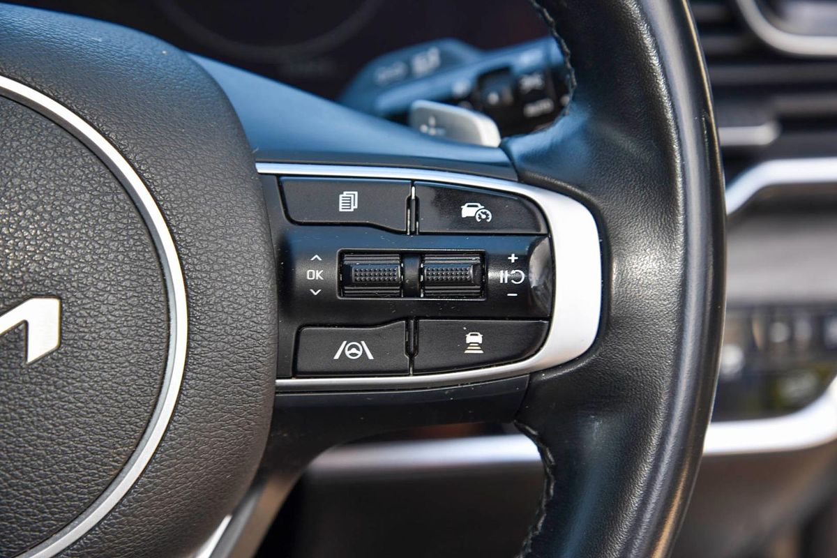 2022 Kia Sportage GT-Line NQ5
