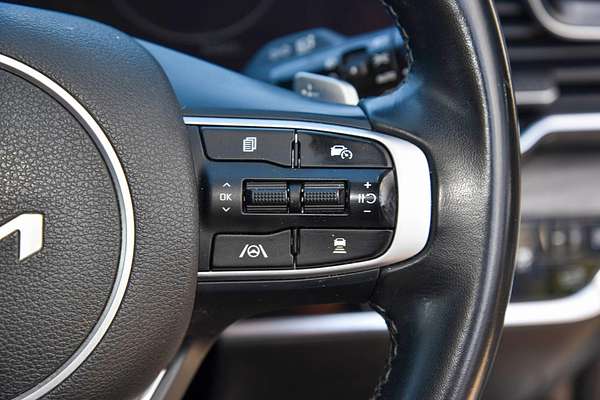 2022 Kia Sportage GT-Line NQ5