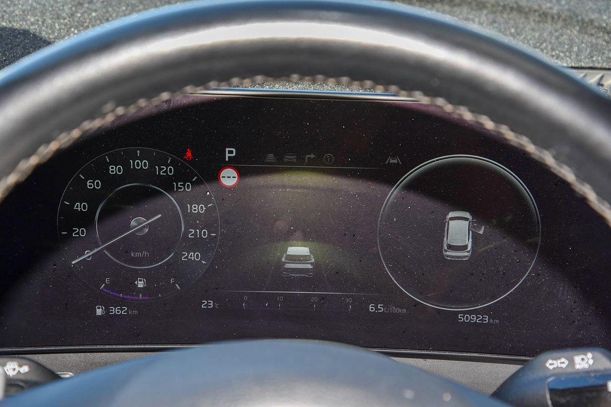2022 Kia Sportage GT-Line NQ5