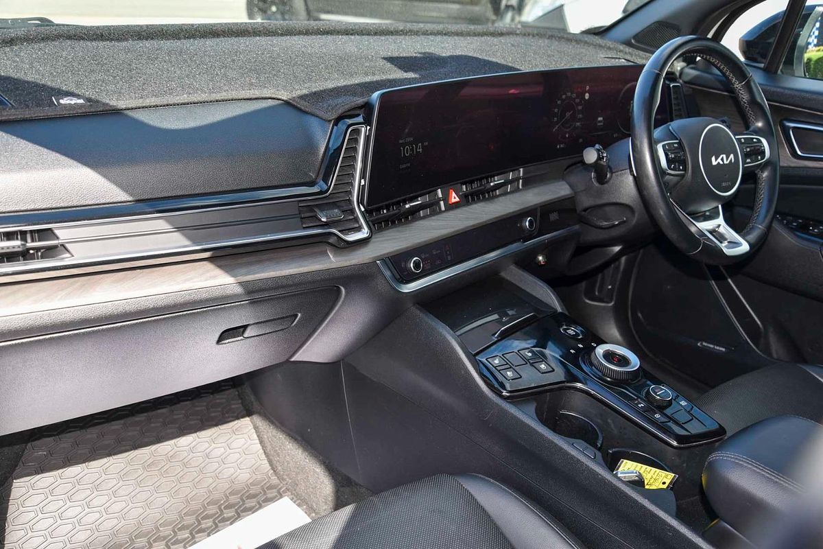 2022 Kia Sportage GT-Line NQ5
