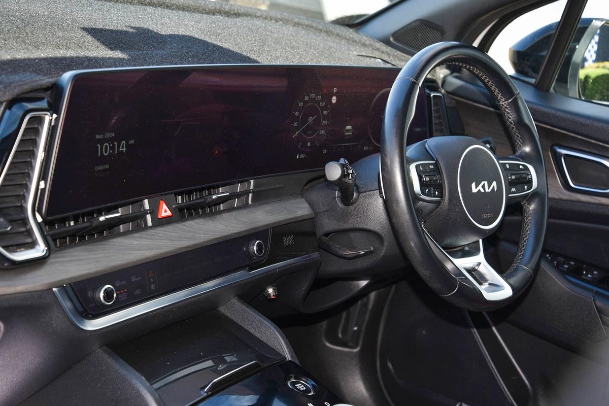 2022 Kia Sportage GT-Line NQ5