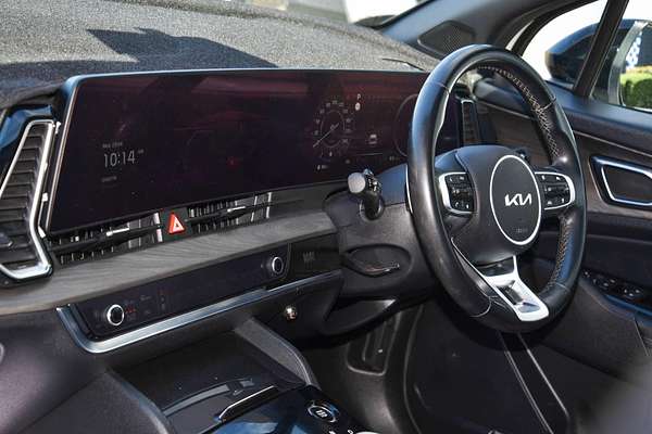 2022 Kia Sportage GT-Line NQ5