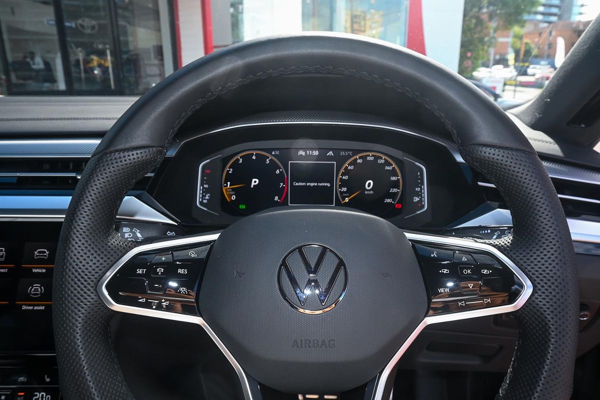 2022 Volkswagen Arteon 206TSI R-Line 3H
