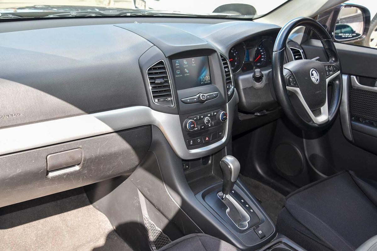 2016 Holden Captiva LS CG